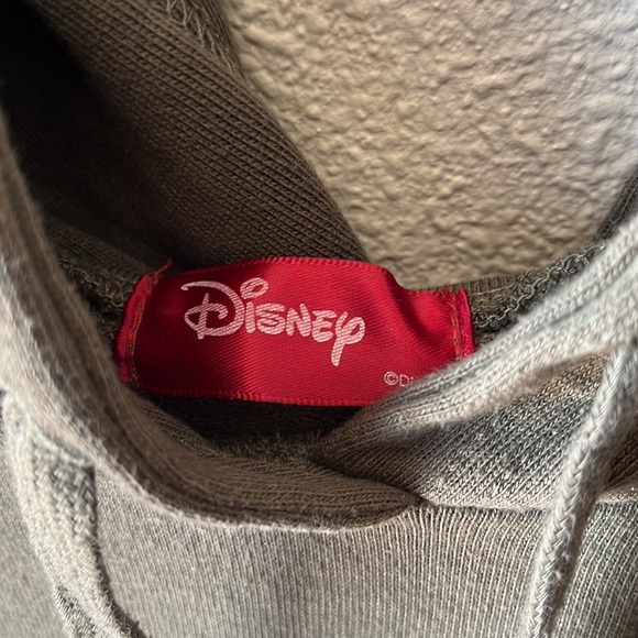 Disney Chip and Dale Hoodie sleeveless size medium - Picture 9 of 11